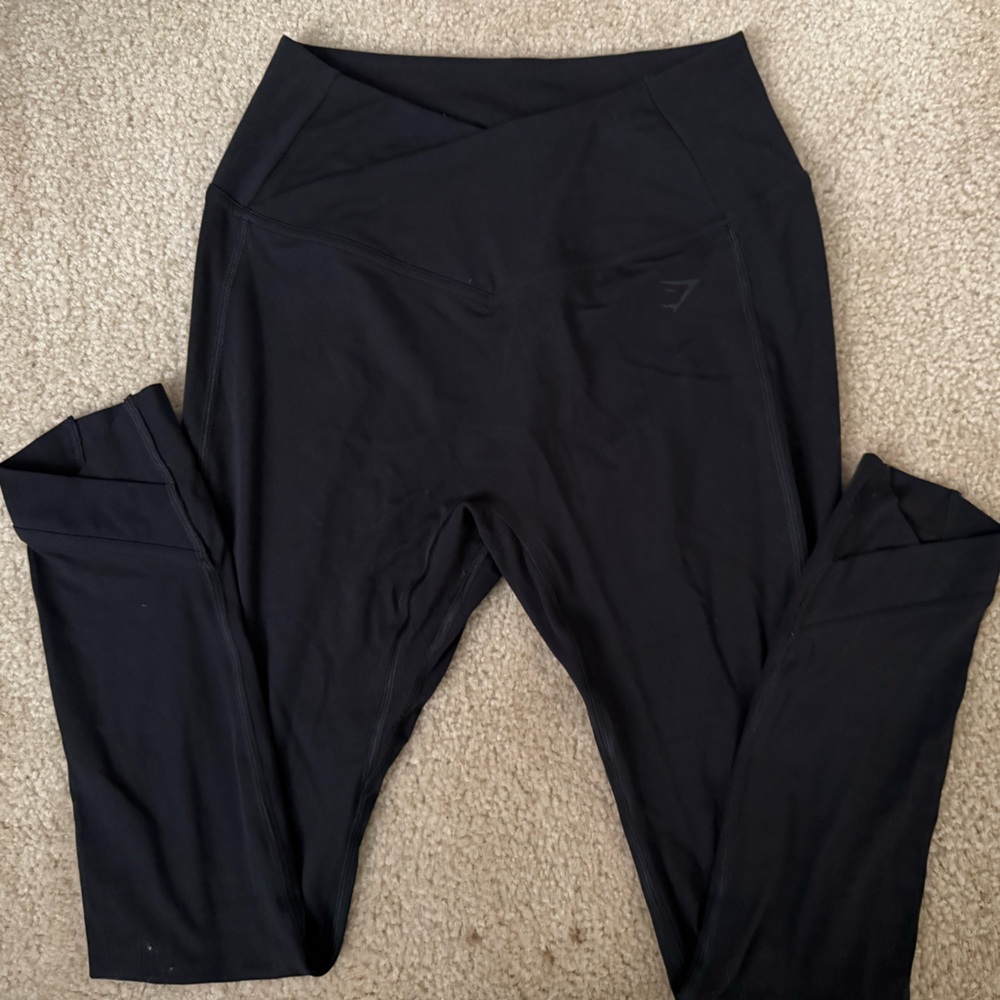Gymshark Crossover Leggings